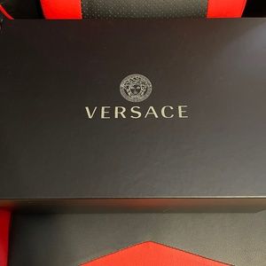 Versace shoes